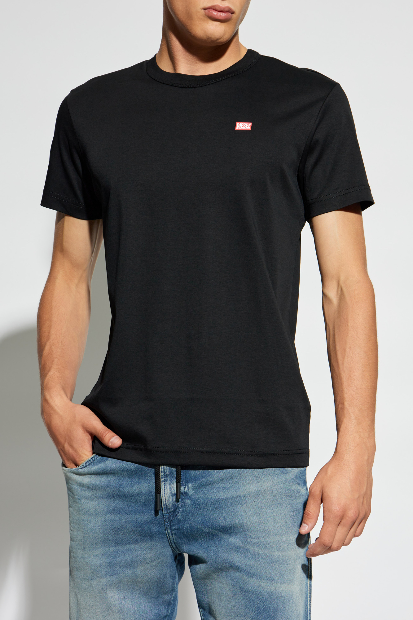 Diesel T-shirt 'T-MIEGOR-K77' | Men's Clothing | Vitkac